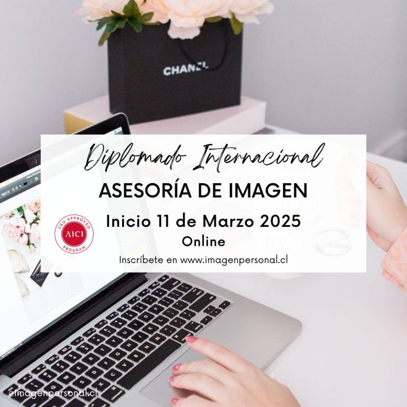 Diplomado Asesor de Imagen Online